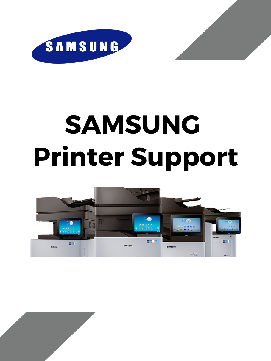 Samsung printer Support